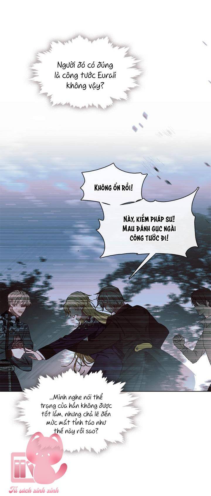 Thành Viên Trong Gia Đình Phát Cuồng Vì Tôi Chap 65 - Next Chap 66