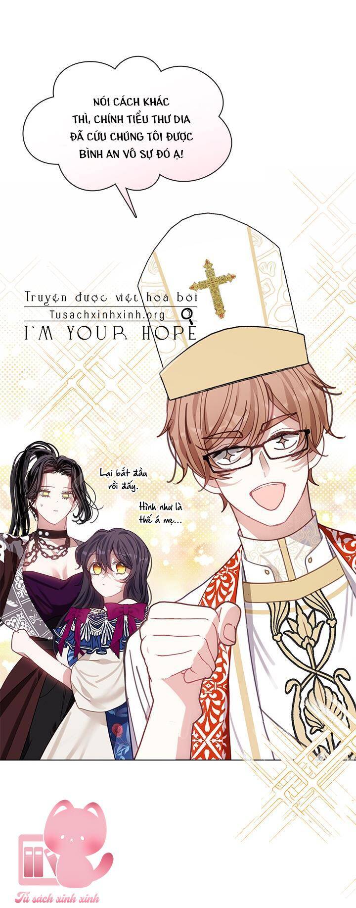 Thành Viên Trong Gia Đình Phát Cuồng Vì Tôi Chap 68 - Next Chap 69