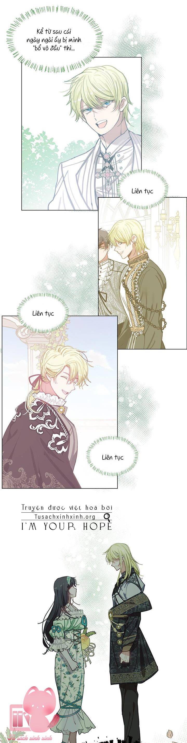Thành Viên Trong Gia Đình Phát Cuồng Vì Tôi Chap 69 - Next Chap 70