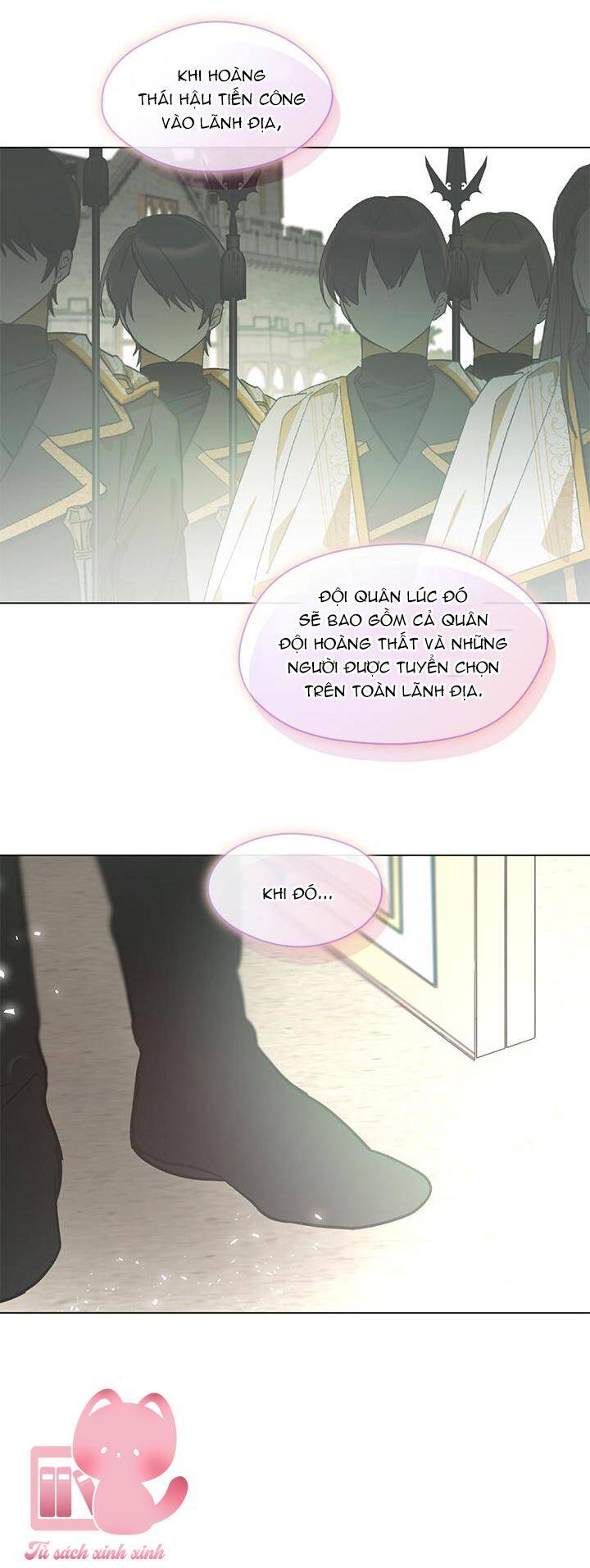 Thành Viên Trong Gia Đình Phát Cuồng Vì Tôi Chap 69 - Next Chap 70
