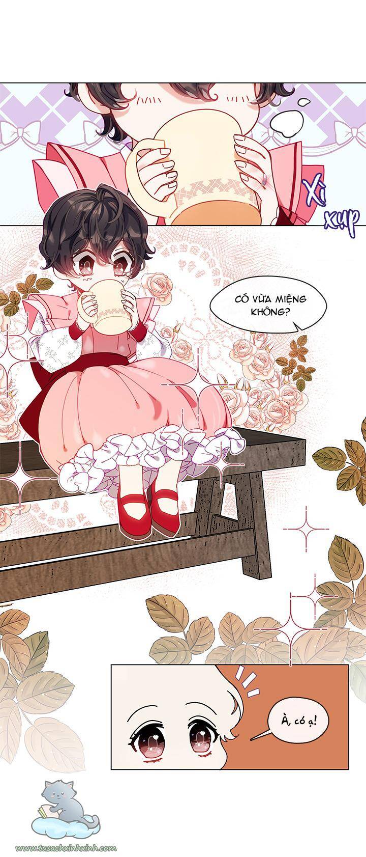 Thành Viên Trong Gia Đình Phát Cuồng Vì Tôi Chap 7 - Next Chap 8