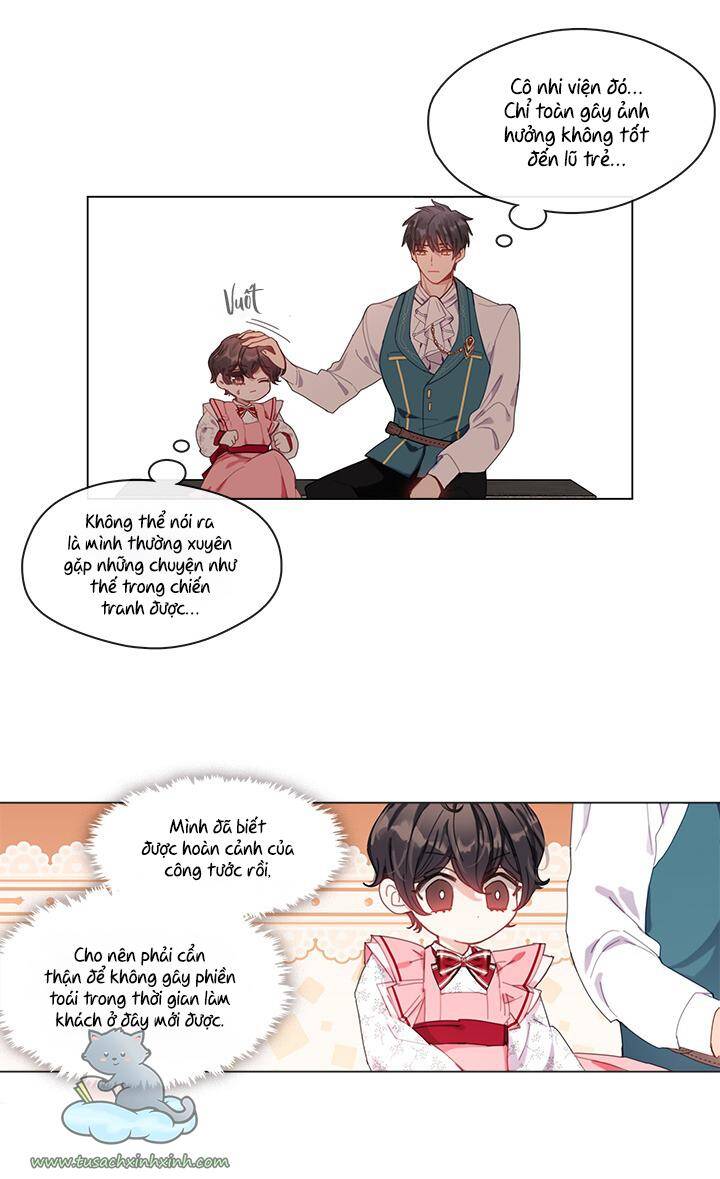 Thành Viên Trong Gia Đình Phát Cuồng Vì Tôi Chap 7 - Next Chap 8