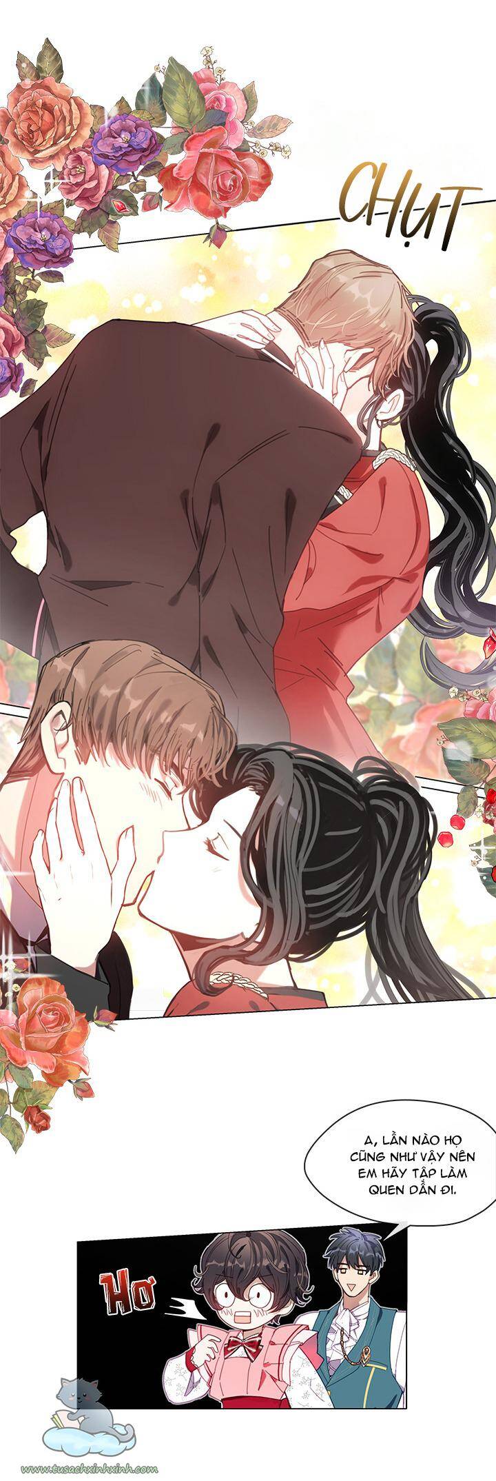 Thành Viên Trong Gia Đình Phát Cuồng Vì Tôi Chap 7 - Next Chap 8