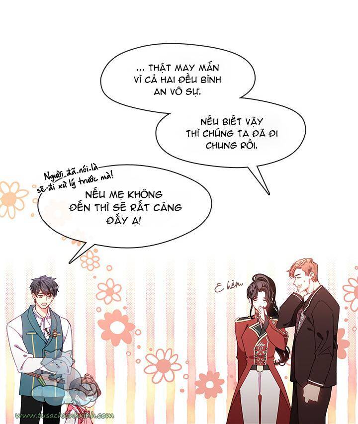 Thành Viên Trong Gia Đình Phát Cuồng Vì Tôi Chap 7 - Next Chap 8