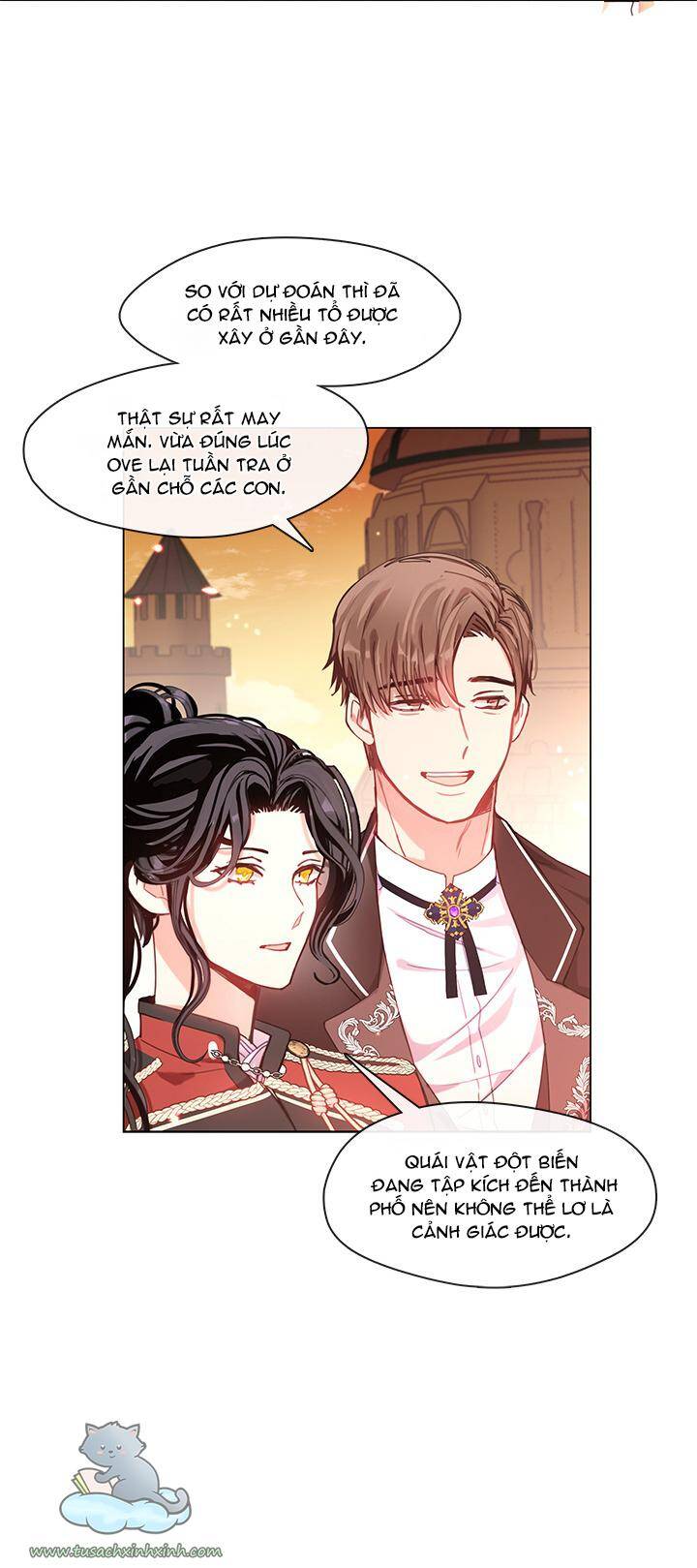 Thành Viên Trong Gia Đình Phát Cuồng Vì Tôi Chap 7 - Next Chap 8