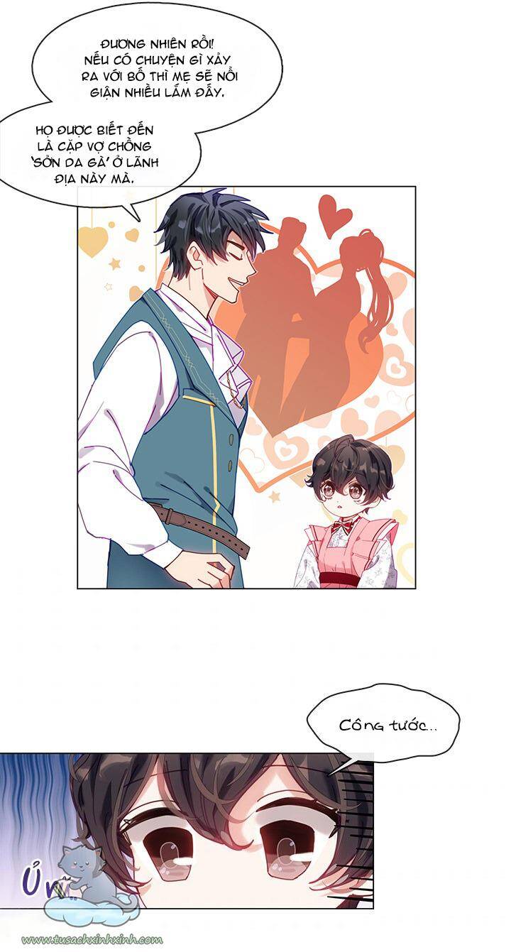 Thành Viên Trong Gia Đình Phát Cuồng Vì Tôi Chap 7 - Next Chap 8