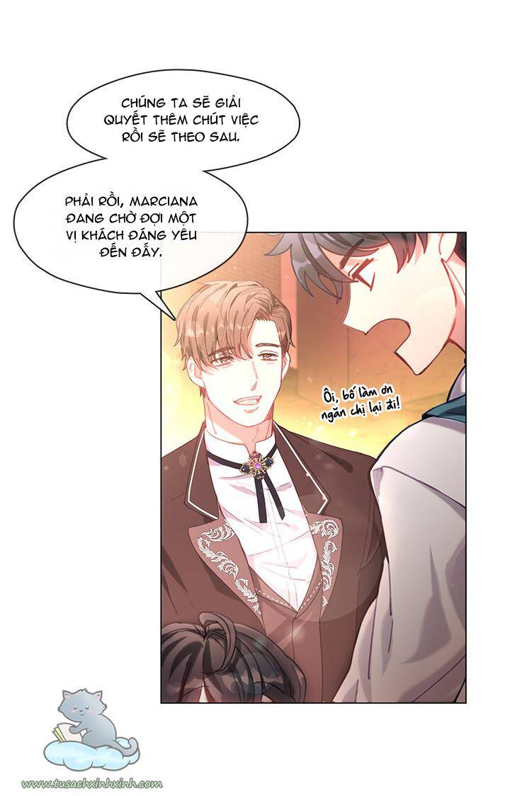 Thành Viên Trong Gia Đình Phát Cuồng Vì Tôi Chap 7 - Next Chap 8