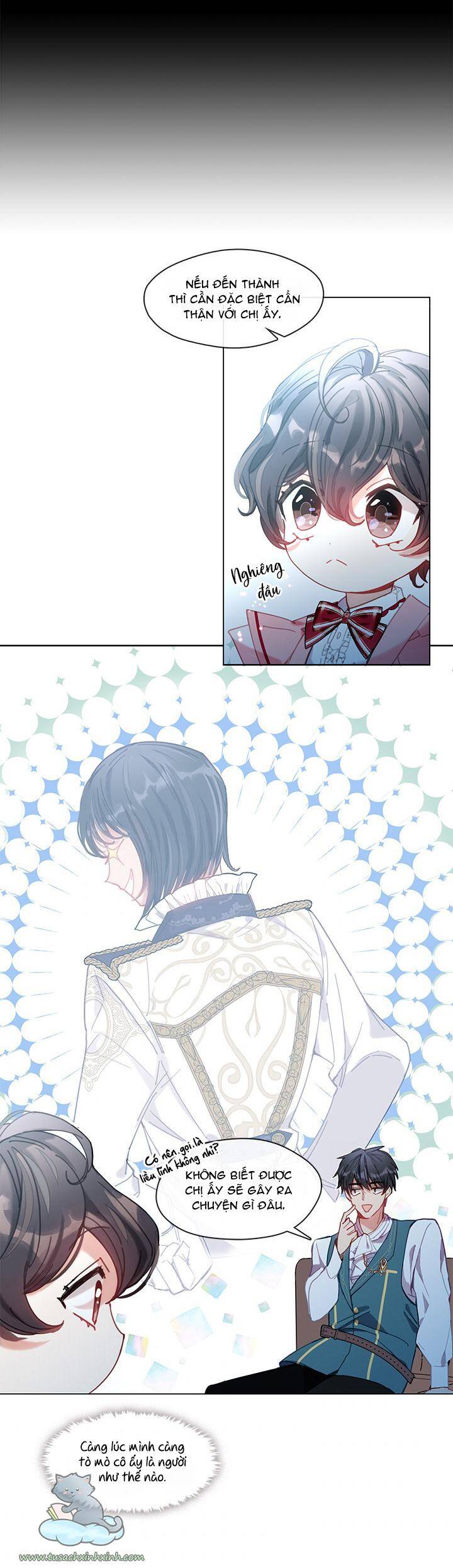 Thành Viên Trong Gia Đình Phát Cuồng Vì Tôi Chap 7 - Next Chap 8