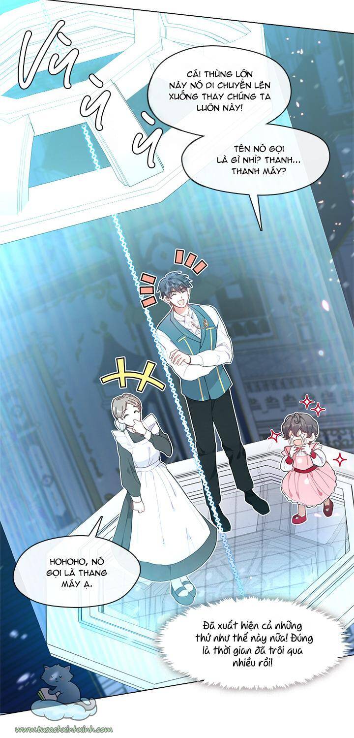 Thành Viên Trong Gia Đình Phát Cuồng Vì Tôi Chap 7 - Next Chap 8