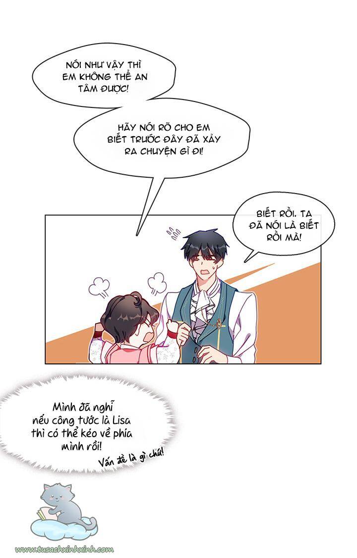 Thành Viên Trong Gia Đình Phát Cuồng Vì Tôi Chap 7 - Next Chap 8