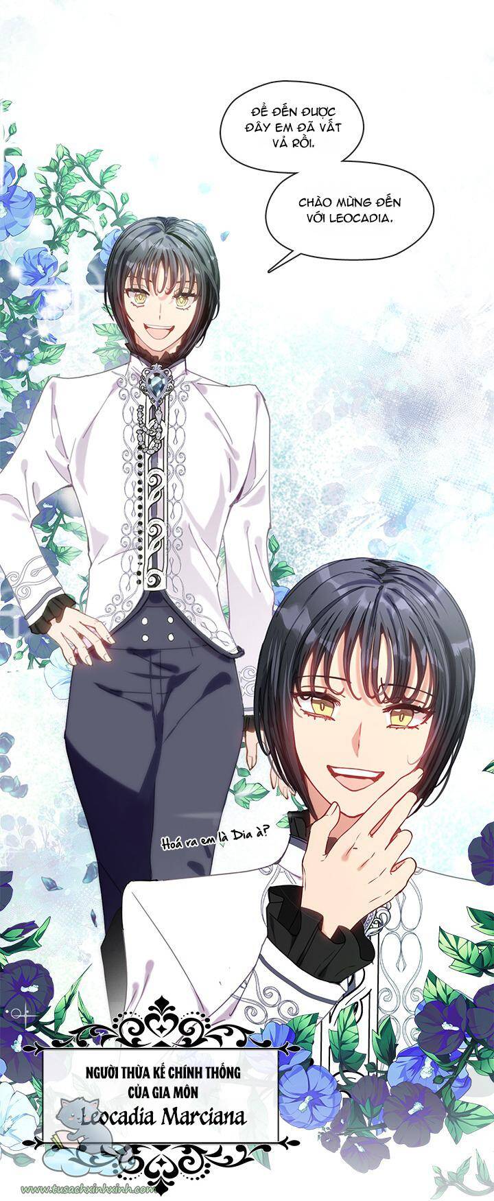 Thành Viên Trong Gia Đình Phát Cuồng Vì Tôi Chap 7 - Next Chap 8
