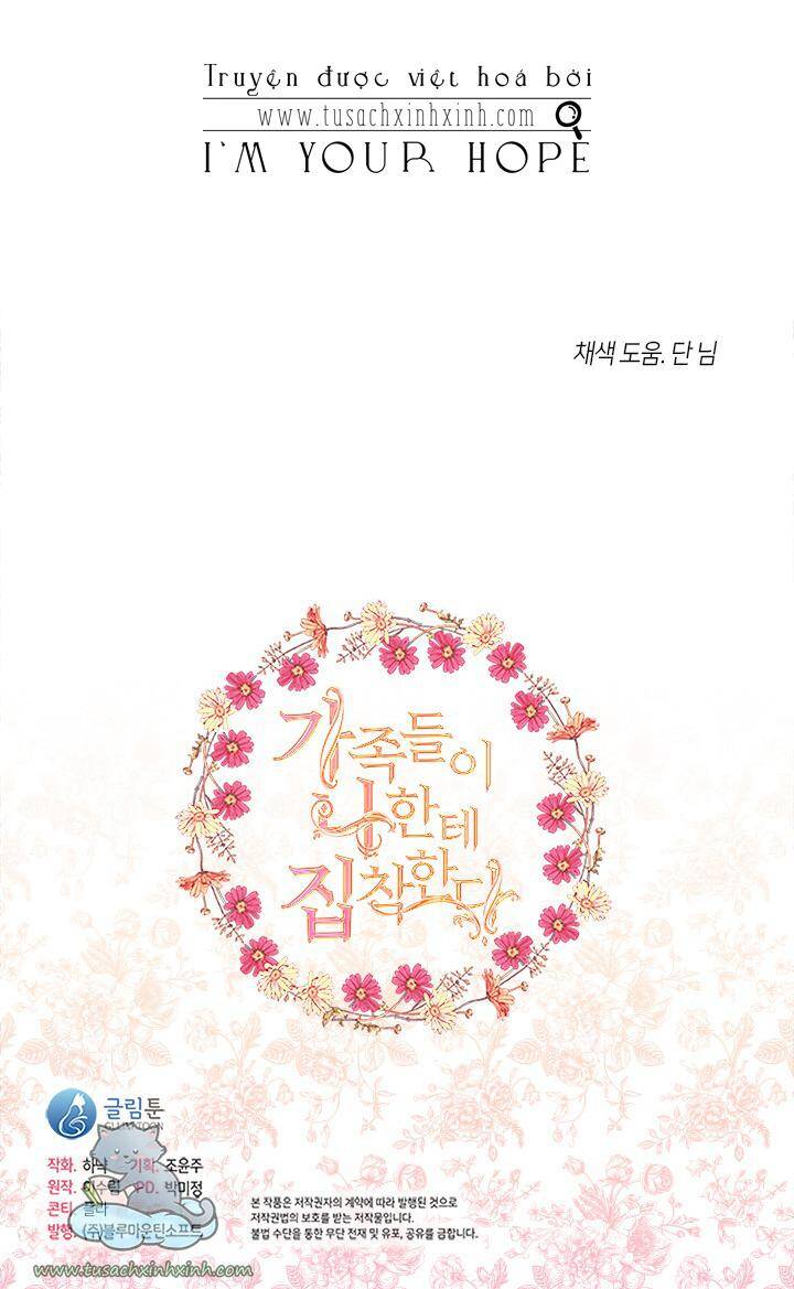 Thành Viên Trong Gia Đình Phát Cuồng Vì Tôi Chap 7 - Next Chap 8