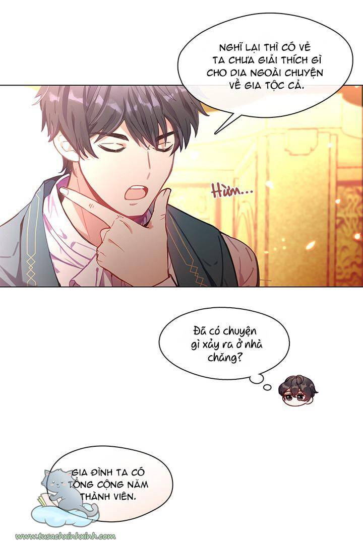 Thành Viên Trong Gia Đình Phát Cuồng Vì Tôi Chap 7 - Next Chap 8