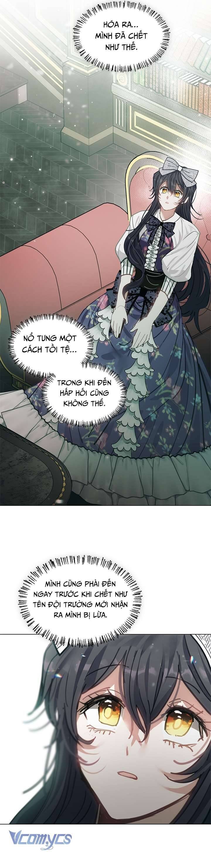 Thành Viên Trong Gia Đình Phát Cuồng Vì Tôi Chap 72 - Next Chap 73