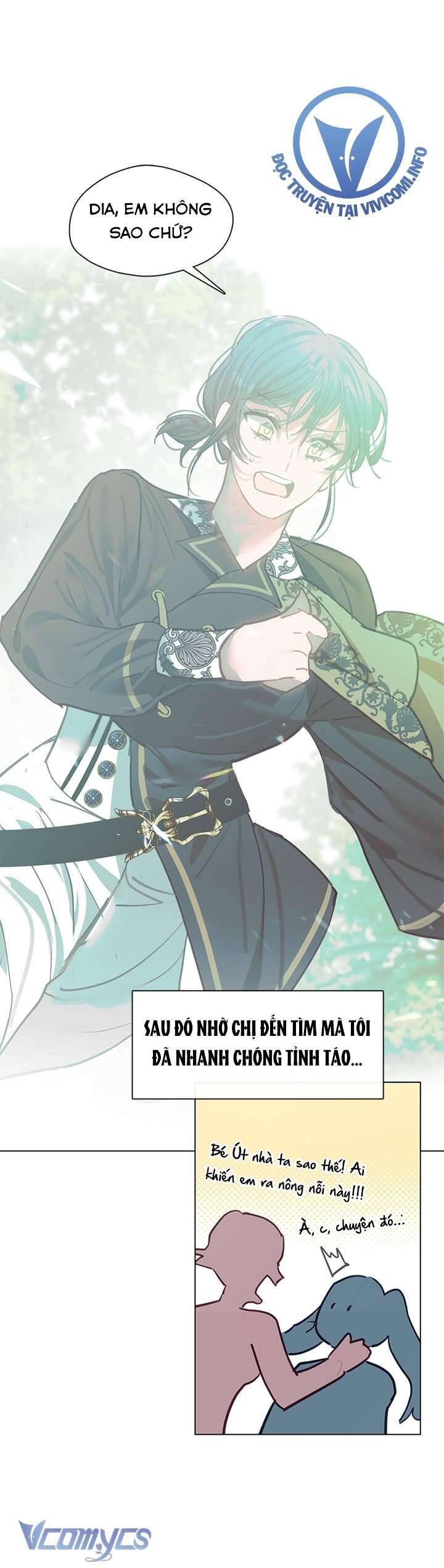 Thành Viên Trong Gia Đình Phát Cuồng Vì Tôi Chap 72 - Next Chap 73