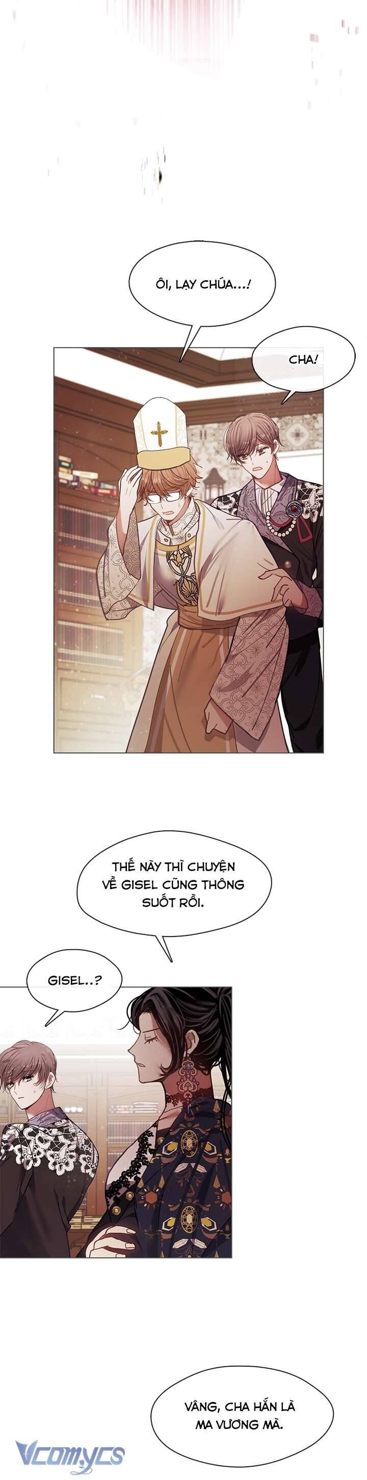 Thành Viên Trong Gia Đình Phát Cuồng Vì Tôi Chap 74 - Next Chap 75
