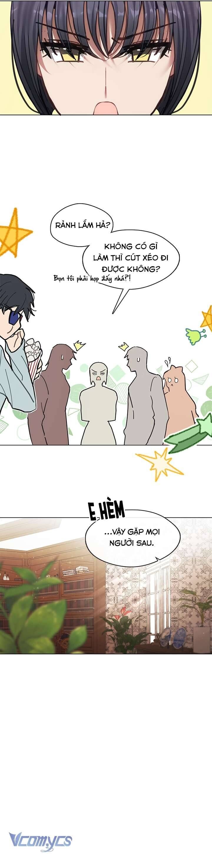Thành Viên Trong Gia Đình Phát Cuồng Vì Tôi Chap 74 - Next Chap 75
