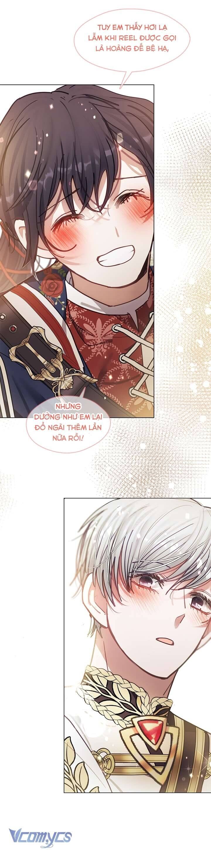 Thành Viên Trong Gia Đình Phát Cuồng Vì Tôi Chap 75 - Next Chap 76