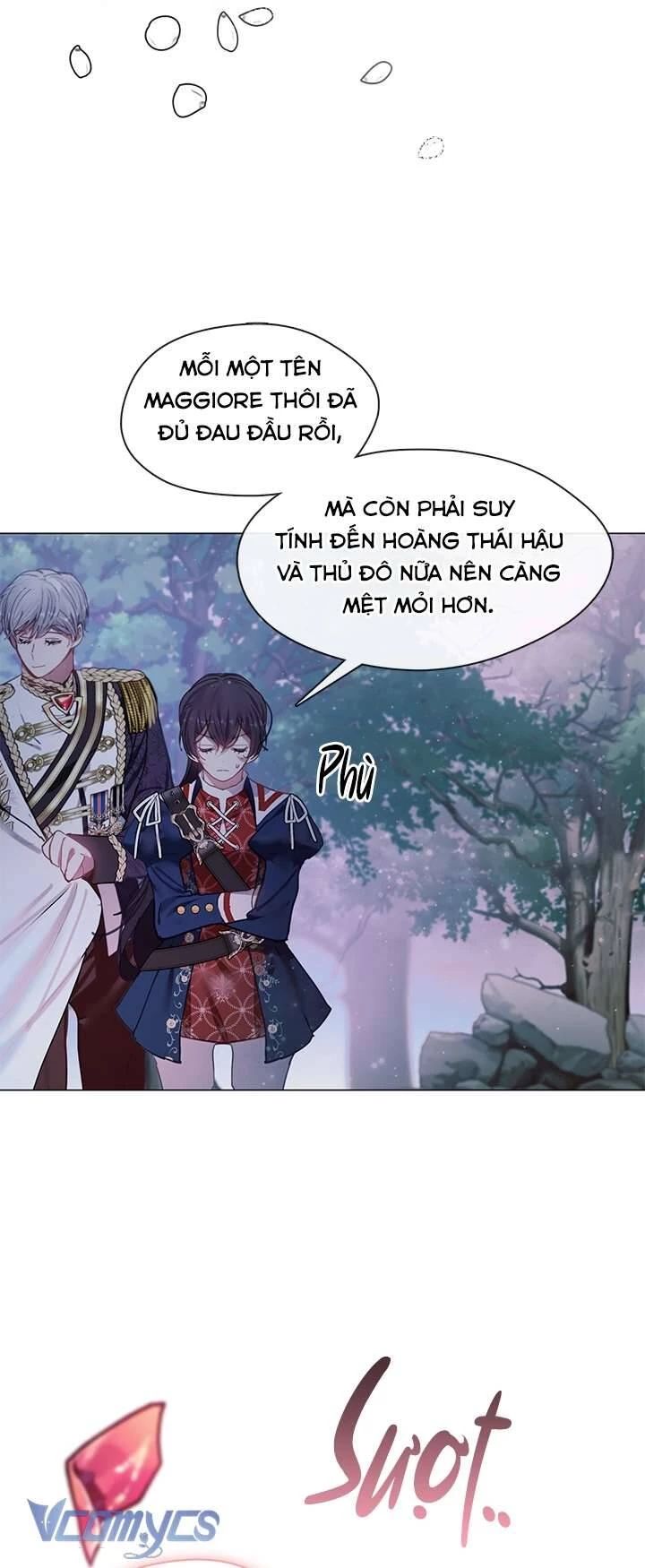 Thành Viên Trong Gia Đình Phát Cuồng Vì Tôi Chap 76 - Next Chap 77
