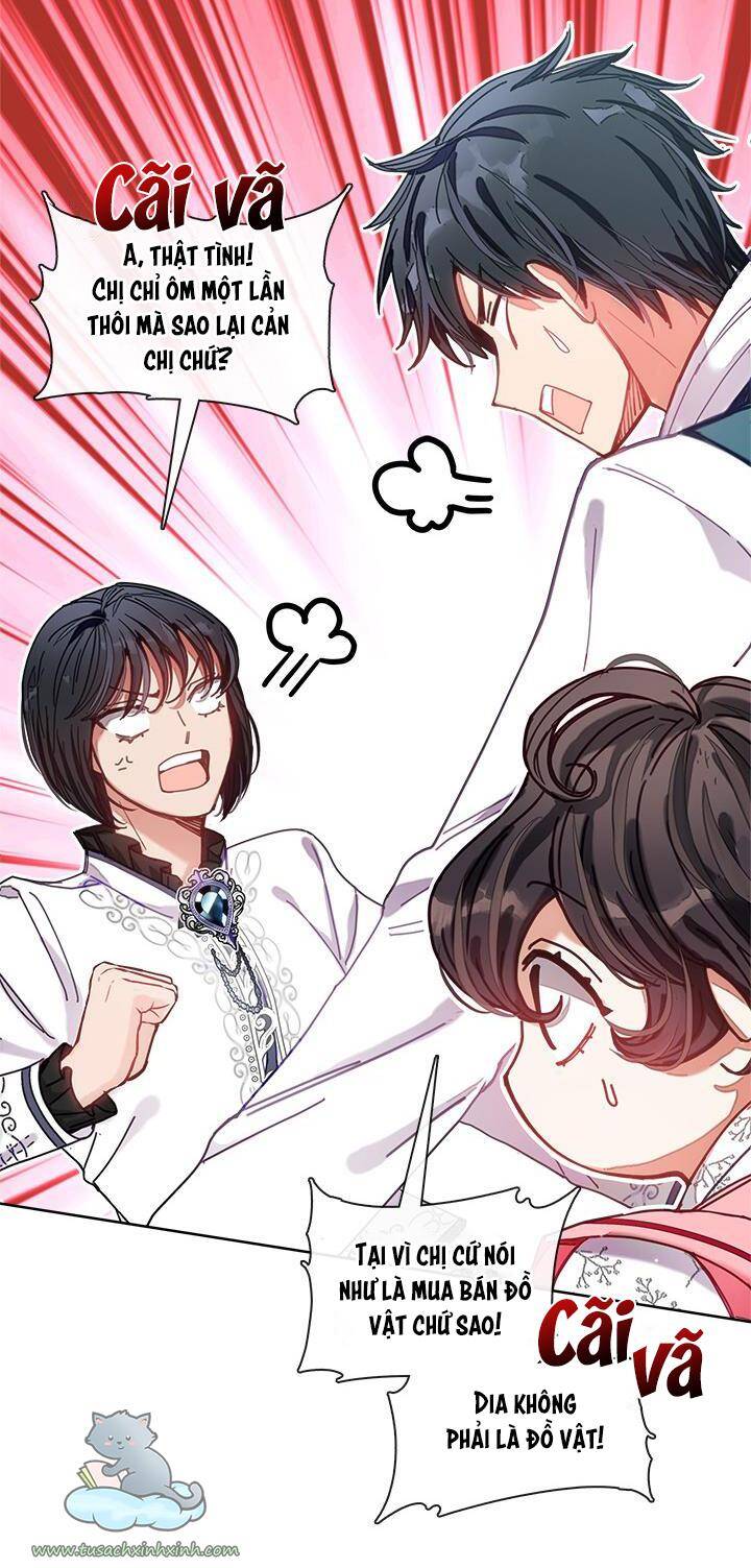 Thành Viên Trong Gia Đình Phát Cuồng Vì Tôi Chap 8 - Next Chap 9