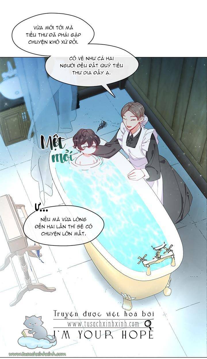 Thành Viên Trong Gia Đình Phát Cuồng Vì Tôi Chap 8 - Next Chap 9