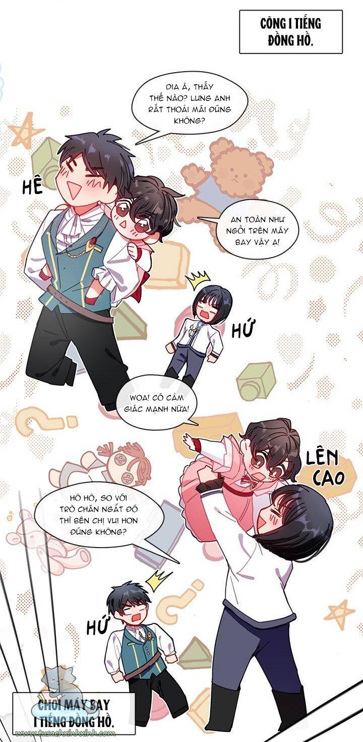 Thành Viên Trong Gia Đình Phát Cuồng Vì Tôi Chap 8 - Next Chap 9