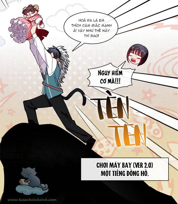 Thành Viên Trong Gia Đình Phát Cuồng Vì Tôi Chap 8 - Next Chap 9