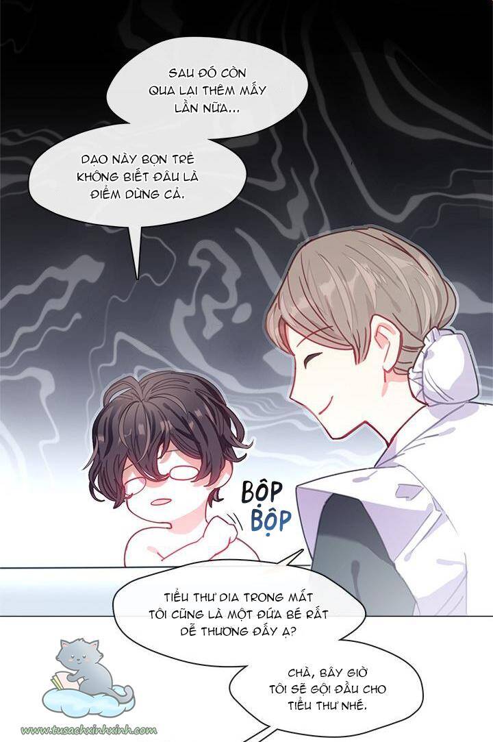 Thành Viên Trong Gia Đình Phát Cuồng Vì Tôi Chap 8 - Next Chap 9