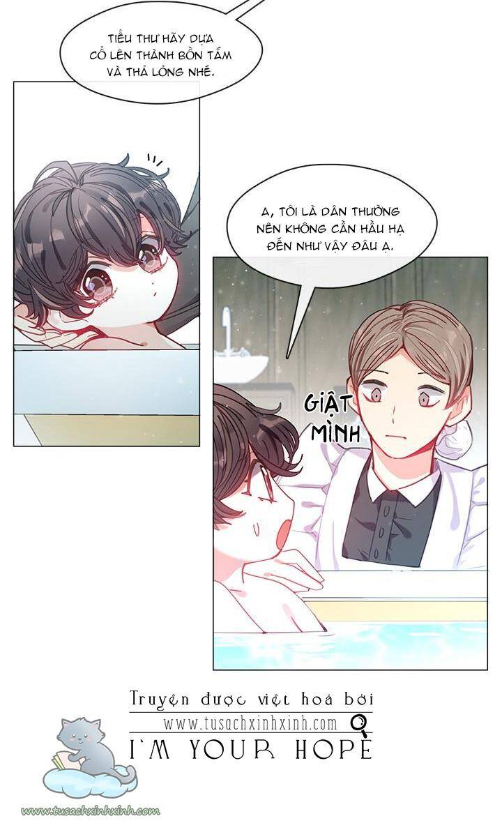 Thành Viên Trong Gia Đình Phát Cuồng Vì Tôi Chap 8 - Next Chap 9