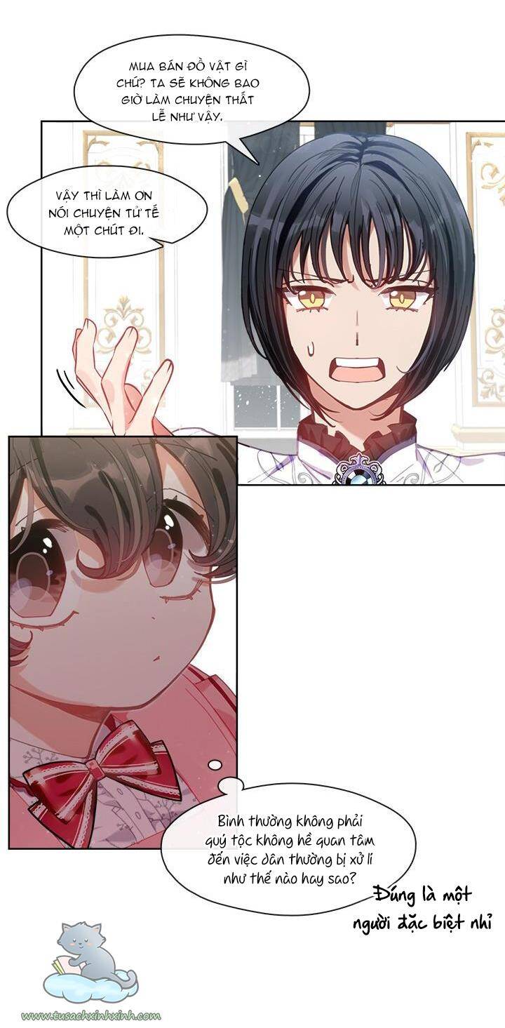 Thành Viên Trong Gia Đình Phát Cuồng Vì Tôi Chap 8 - Next Chap 9