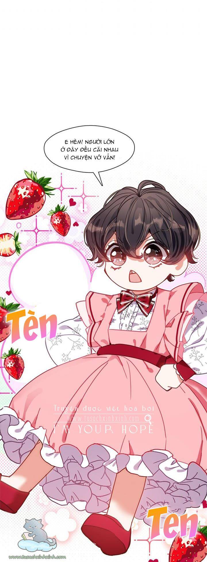 Thành Viên Trong Gia Đình Phát Cuồng Vì Tôi Chap 8 - Next Chap 9