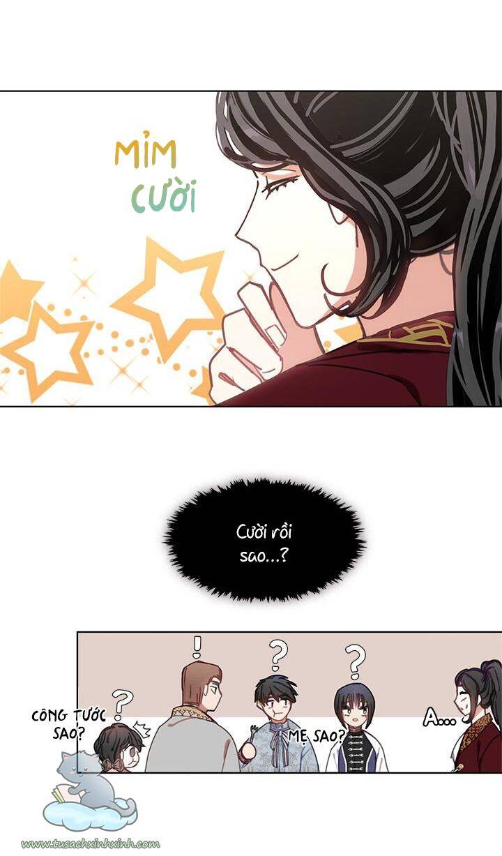 Thành Viên Trong Gia Đình Phát Cuồng Vì Tôi Chap 8 - Next Chap 9