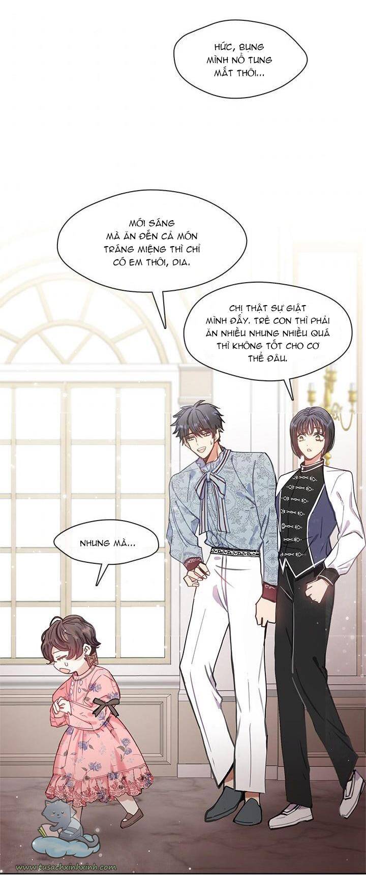 Thành Viên Trong Gia Đình Phát Cuồng Vì Tôi Chap 8 - Next Chap 9