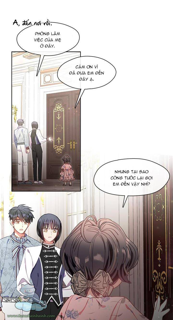 Thành Viên Trong Gia Đình Phát Cuồng Vì Tôi Chap 8 - Next Chap 9