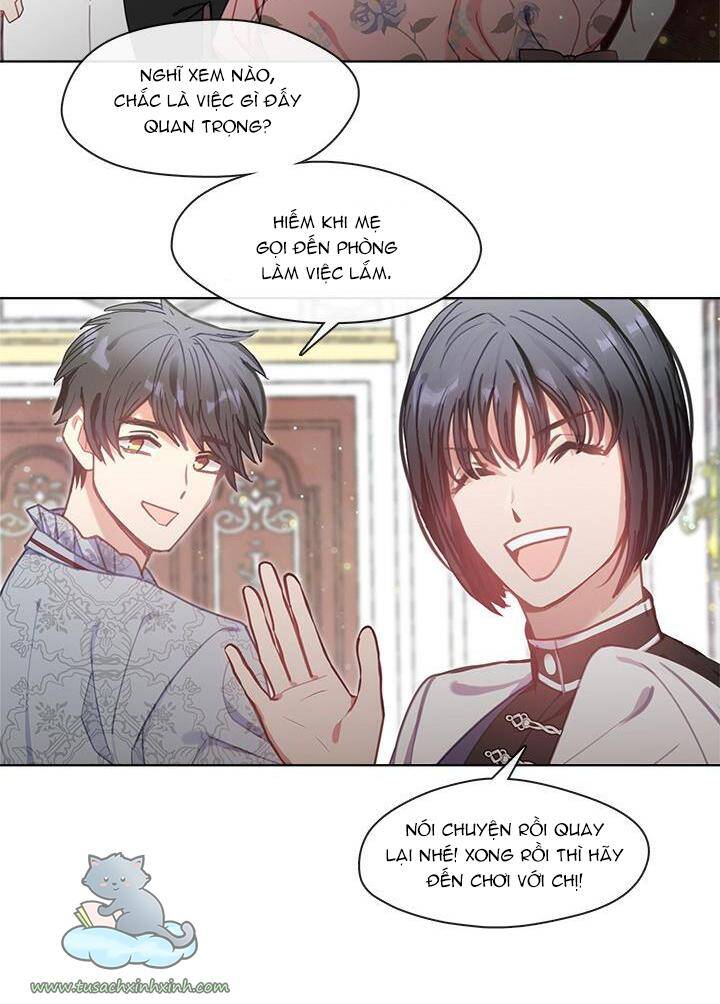 Thành Viên Trong Gia Đình Phát Cuồng Vì Tôi Chap 8 - Next Chap 9