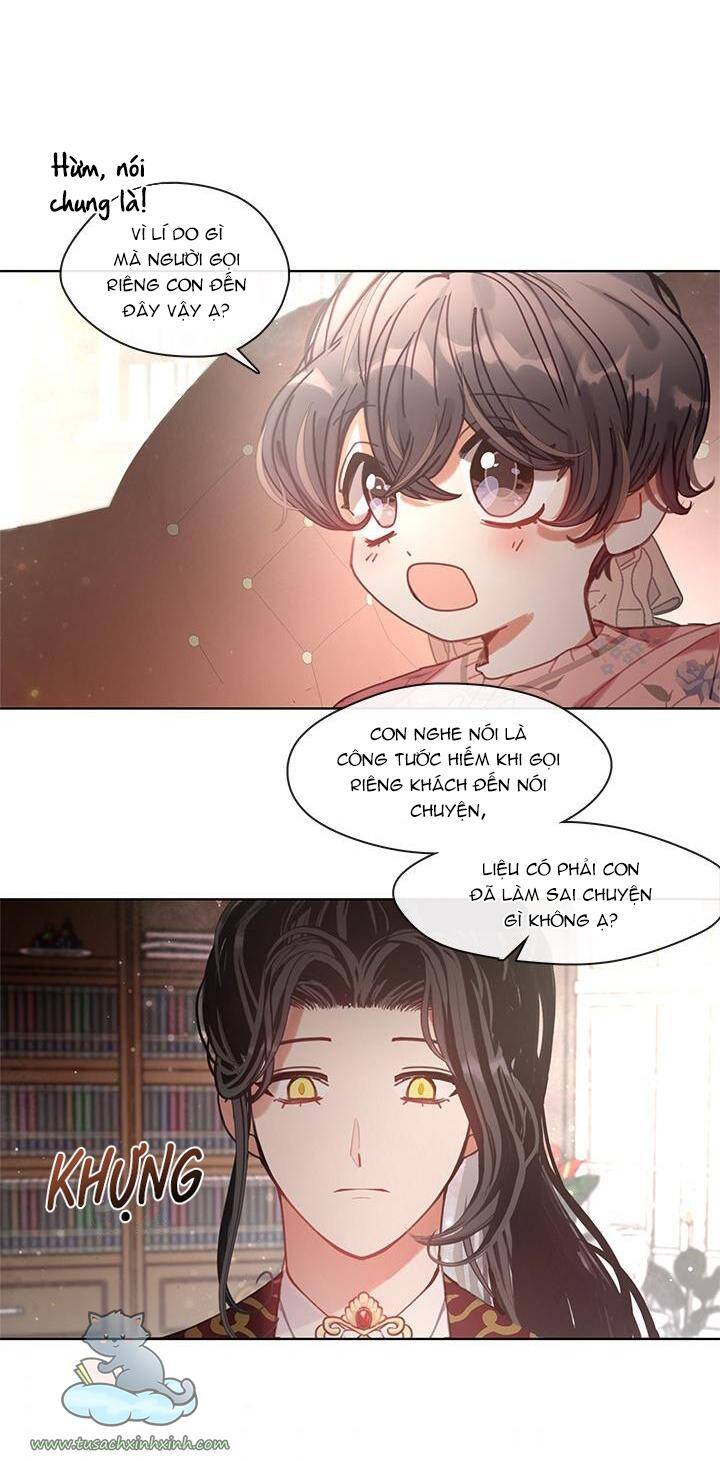 Thành Viên Trong Gia Đình Phát Cuồng Vì Tôi Chap 8 - Next Chap 9