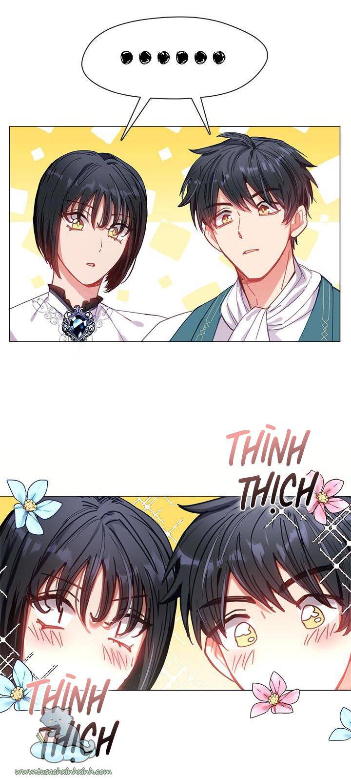 Thành Viên Trong Gia Đình Phát Cuồng Vì Tôi Chap 8 - Next Chap 9