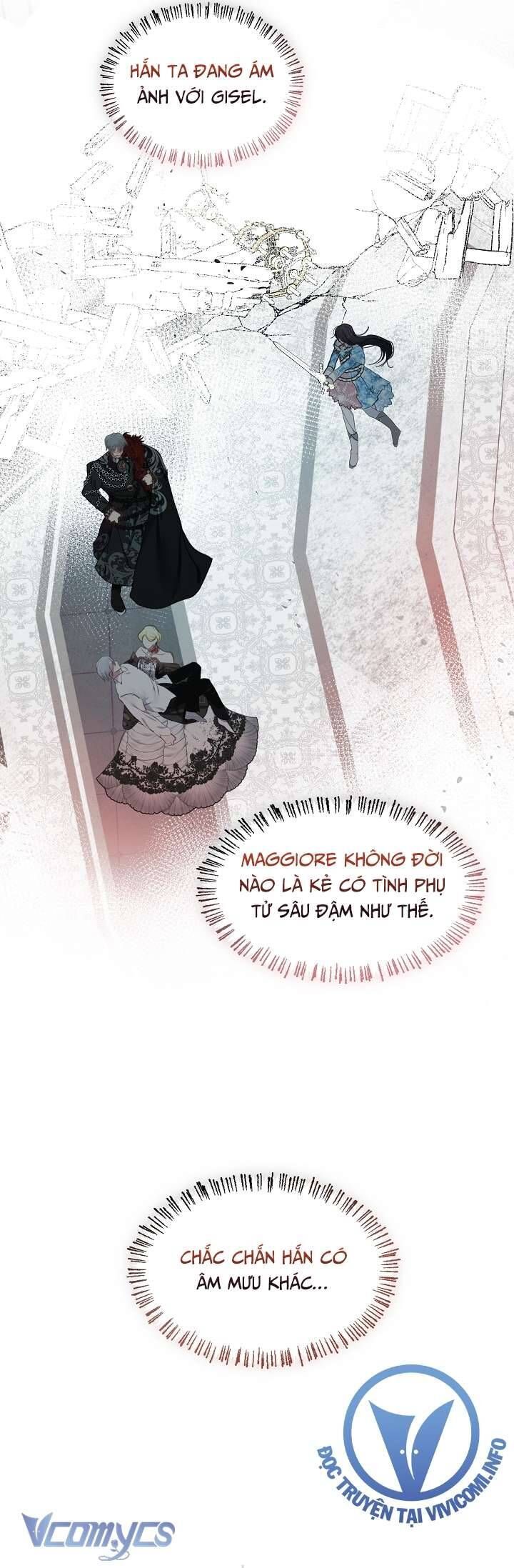 Thành Viên Trong Gia Đình Phát Cuồng Vì Tôi Chap 80 - Next Chap 81
