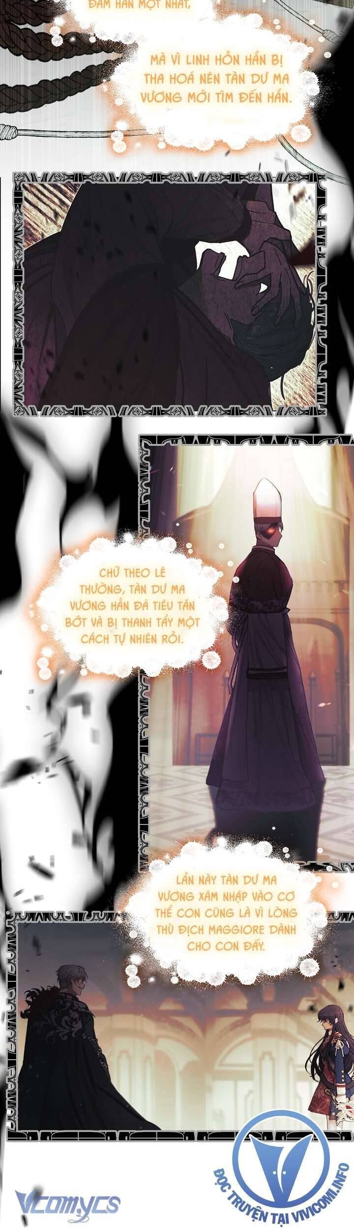 Thành Viên Trong Gia Đình Phát Cuồng Vì Tôi Chap 83 - Next Chap 84
