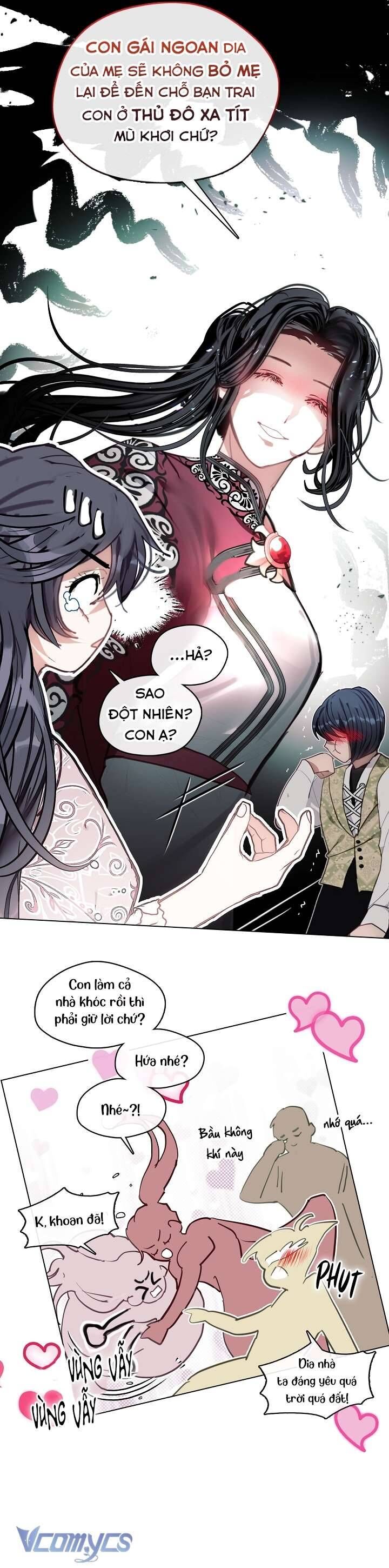 Thành Viên Trong Gia Đình Phát Cuồng Vì Tôi Chap 84 - Next Chap 85