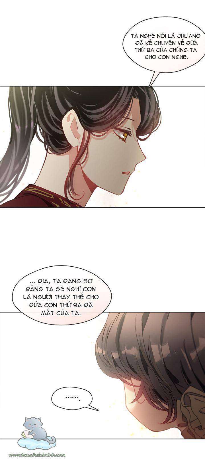 Thành Viên Trong Gia Đình Phát Cuồng Vì Tôi Chap 9 - Next Chap 10
