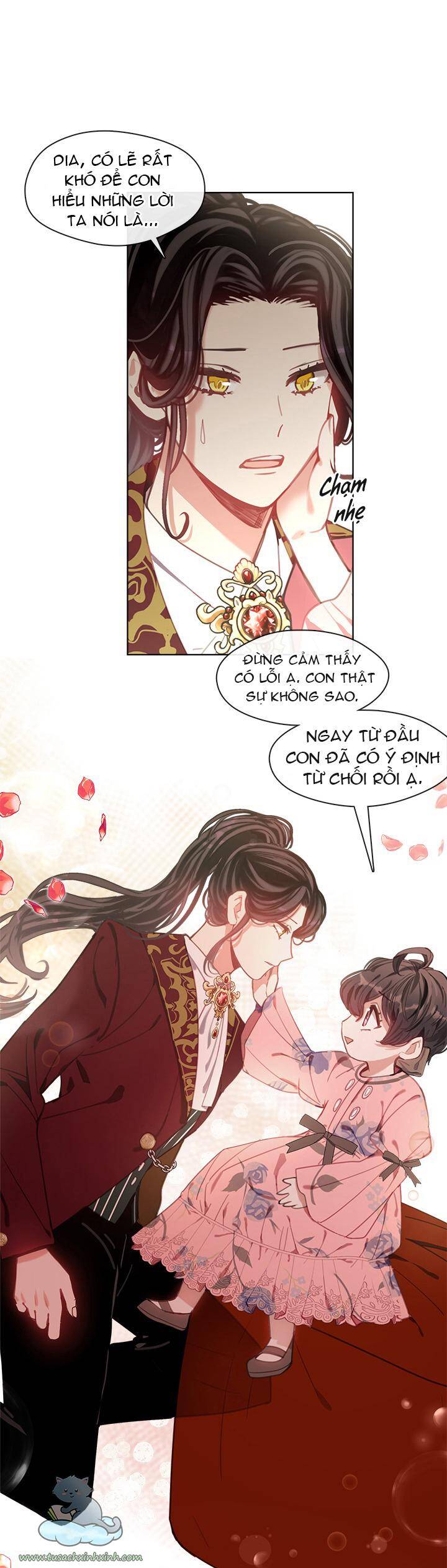 Thành Viên Trong Gia Đình Phát Cuồng Vì Tôi Chap 9 - Next Chap 10