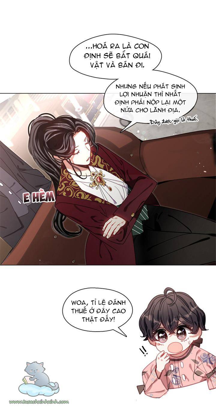 Thành Viên Trong Gia Đình Phát Cuồng Vì Tôi Chap 9 - Next Chap 10