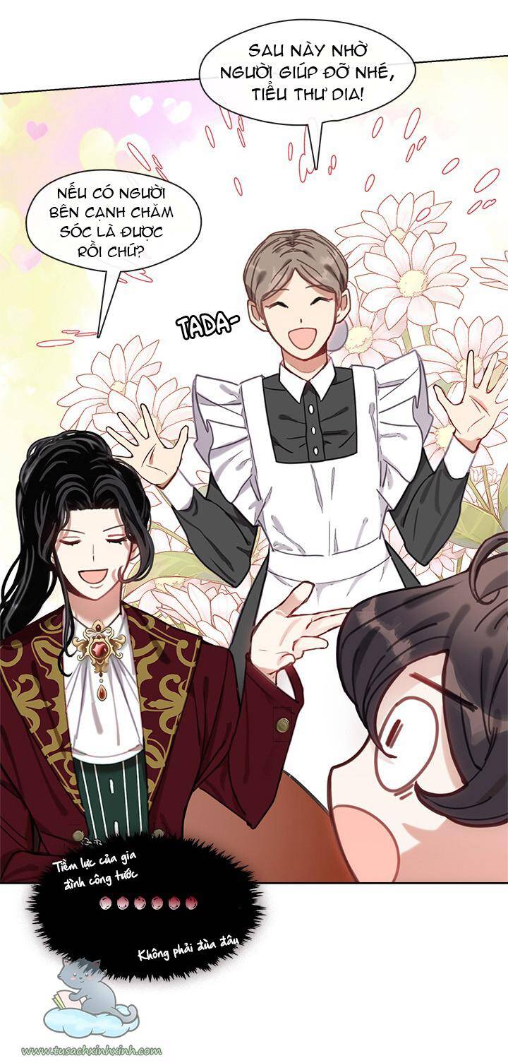 Thành Viên Trong Gia Đình Phát Cuồng Vì Tôi Chap 9 - Next Chap 10