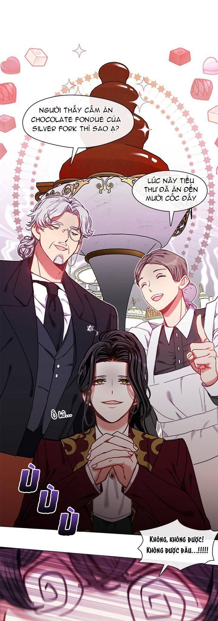 Thành Viên Trong Gia Đình Phát Cuồng Vì Tôi Chap 9 - Next Chap 10