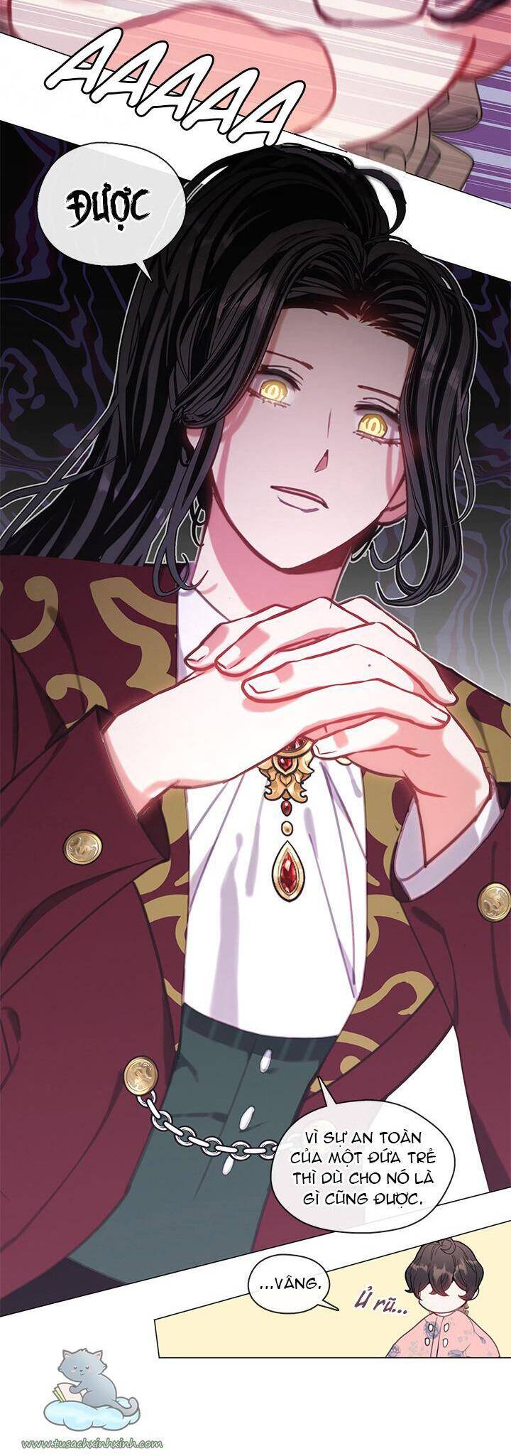 Thành Viên Trong Gia Đình Phát Cuồng Vì Tôi Chap 9 - Next Chap 10