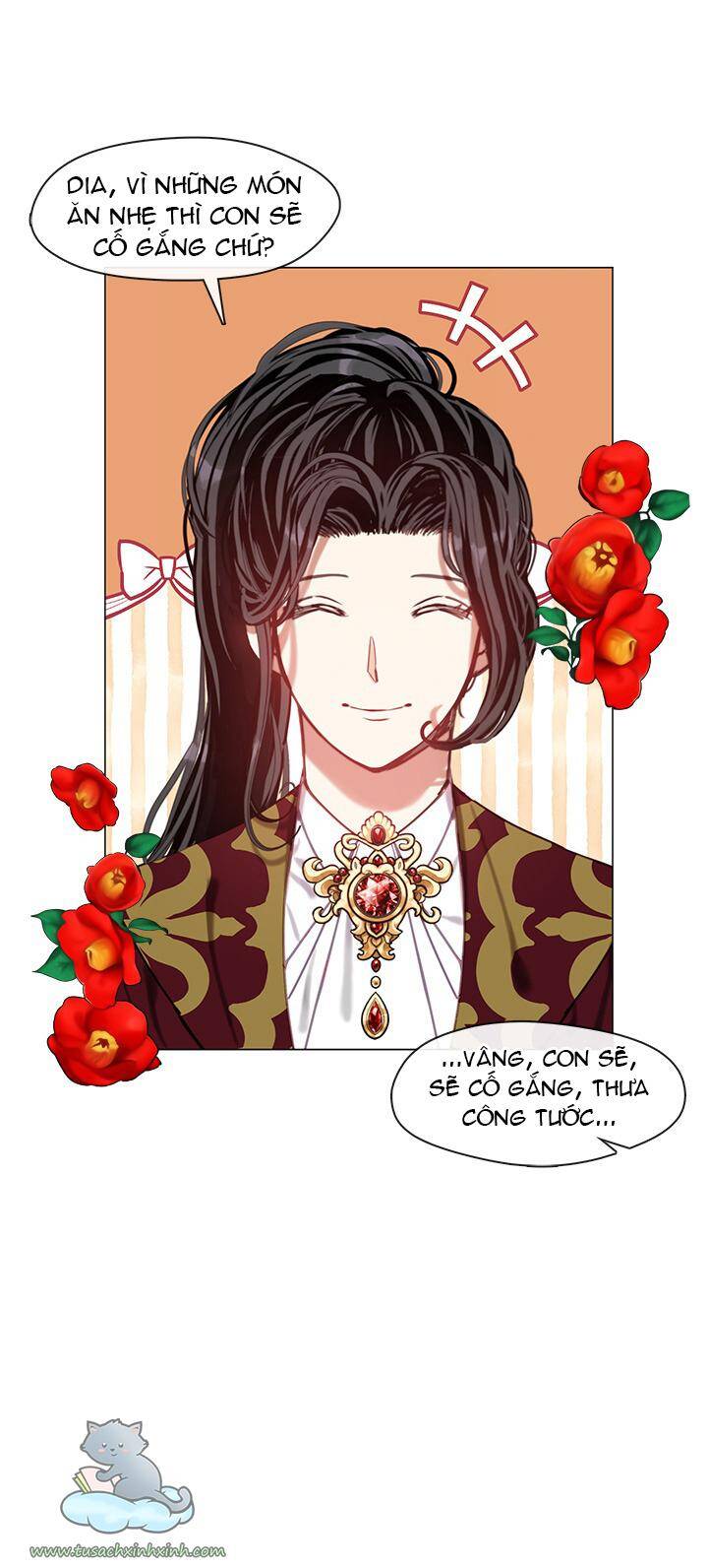 Thành Viên Trong Gia Đình Phát Cuồng Vì Tôi Chap 9 - Next Chap 10