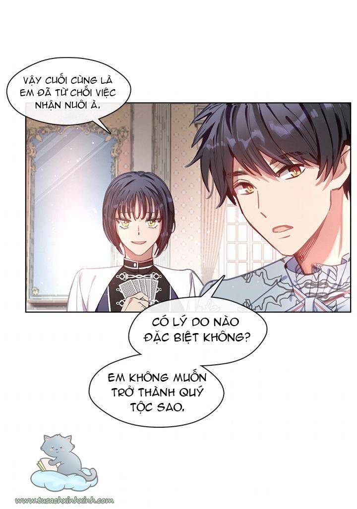 Thành Viên Trong Gia Đình Phát Cuồng Vì Tôi Chap 9 - Next Chap 10
