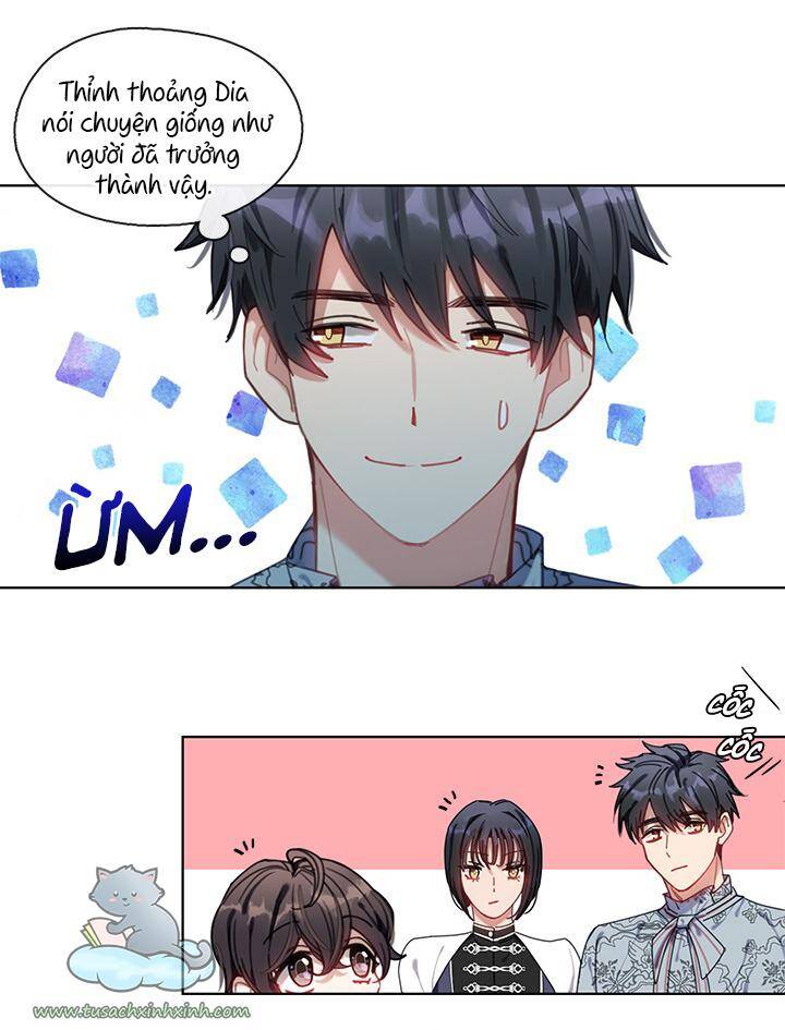 Thành Viên Trong Gia Đình Phát Cuồng Vì Tôi Chap 9 - Next Chap 10