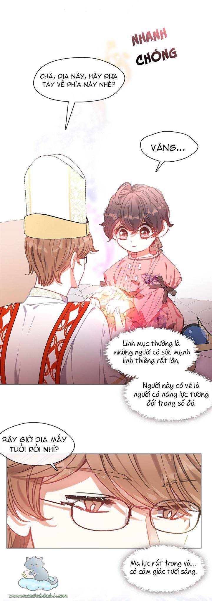 Thành Viên Trong Gia Đình Phát Cuồng Vì Tôi Chap 9 - Next Chap 10